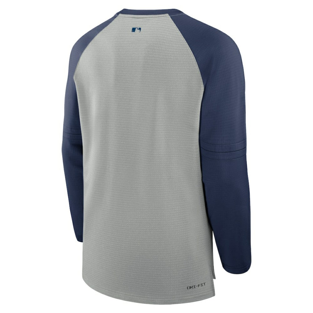 Tampa Bay Rays Nike Authentic Collection Game Time Raglan Performance Long Sleeve T-Shirt | MLB Near me