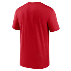 Cincinnati Reds Nike Authentic Collection Early Work Tri-Blend Performance T-Shirt | MLB For sale