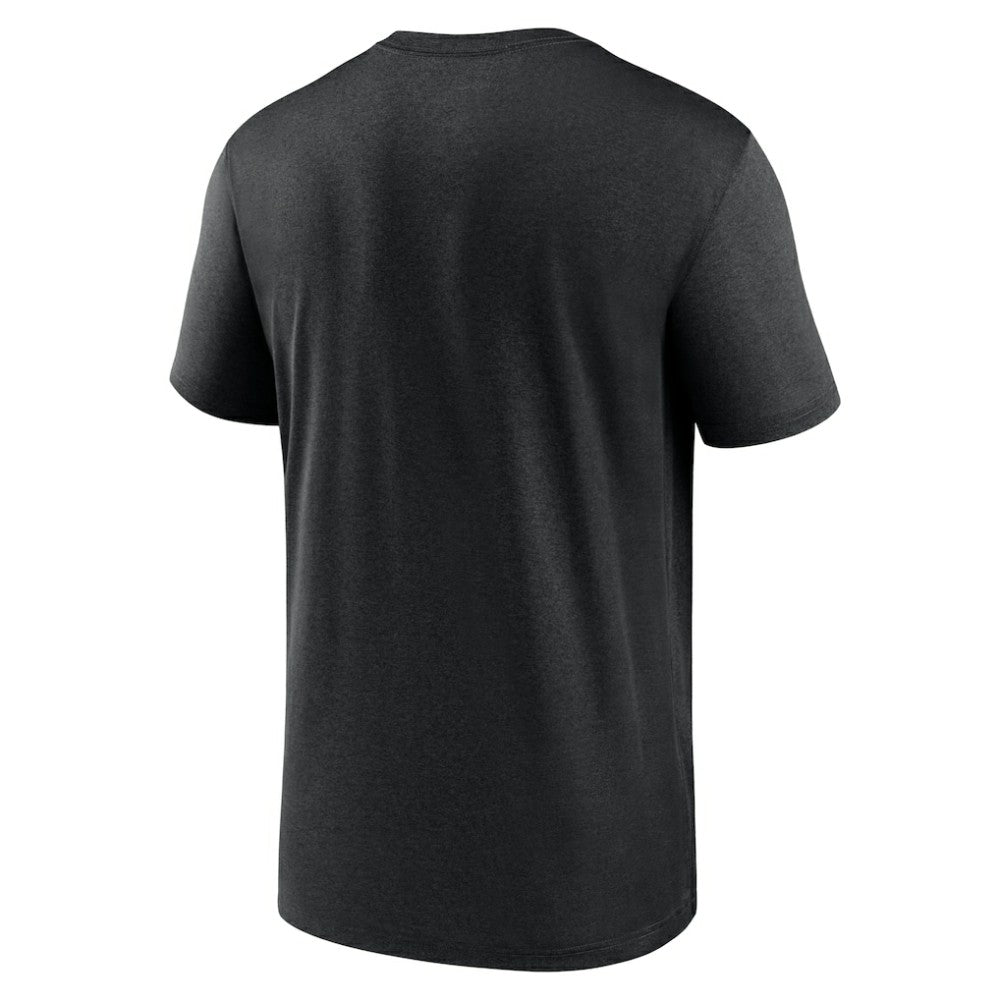 Pittsburgh Pirates Nike Authentic Collection Early Work Tri-Blend Performance T-Shirt | MLB Shop