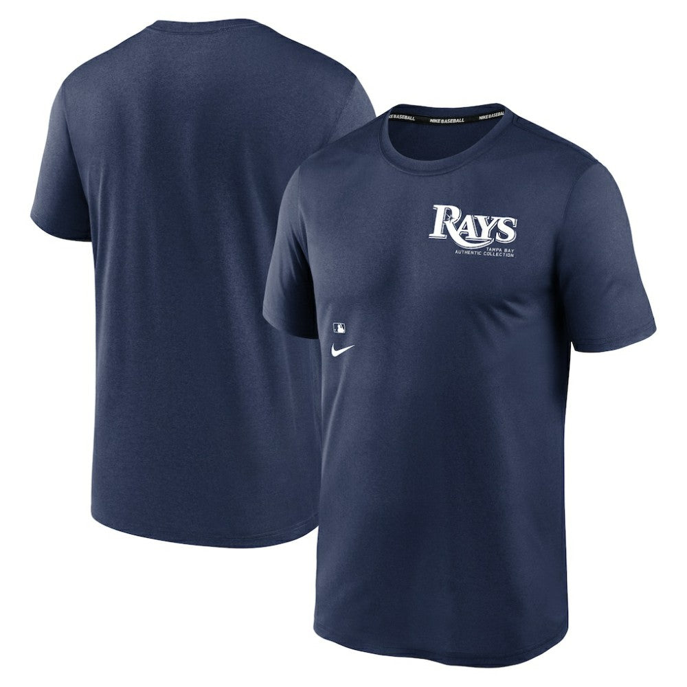 Tampa Bay Rays Nike Authentic Collection Early Work Tri-Blend Performance T-Shirt | MLB For sale