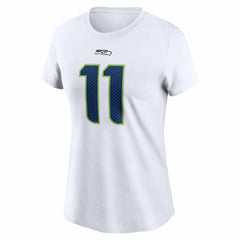 Seattle Seahawks Nike Jaxon Smith-Njigba  Women's Player Name & Number T-Shirt