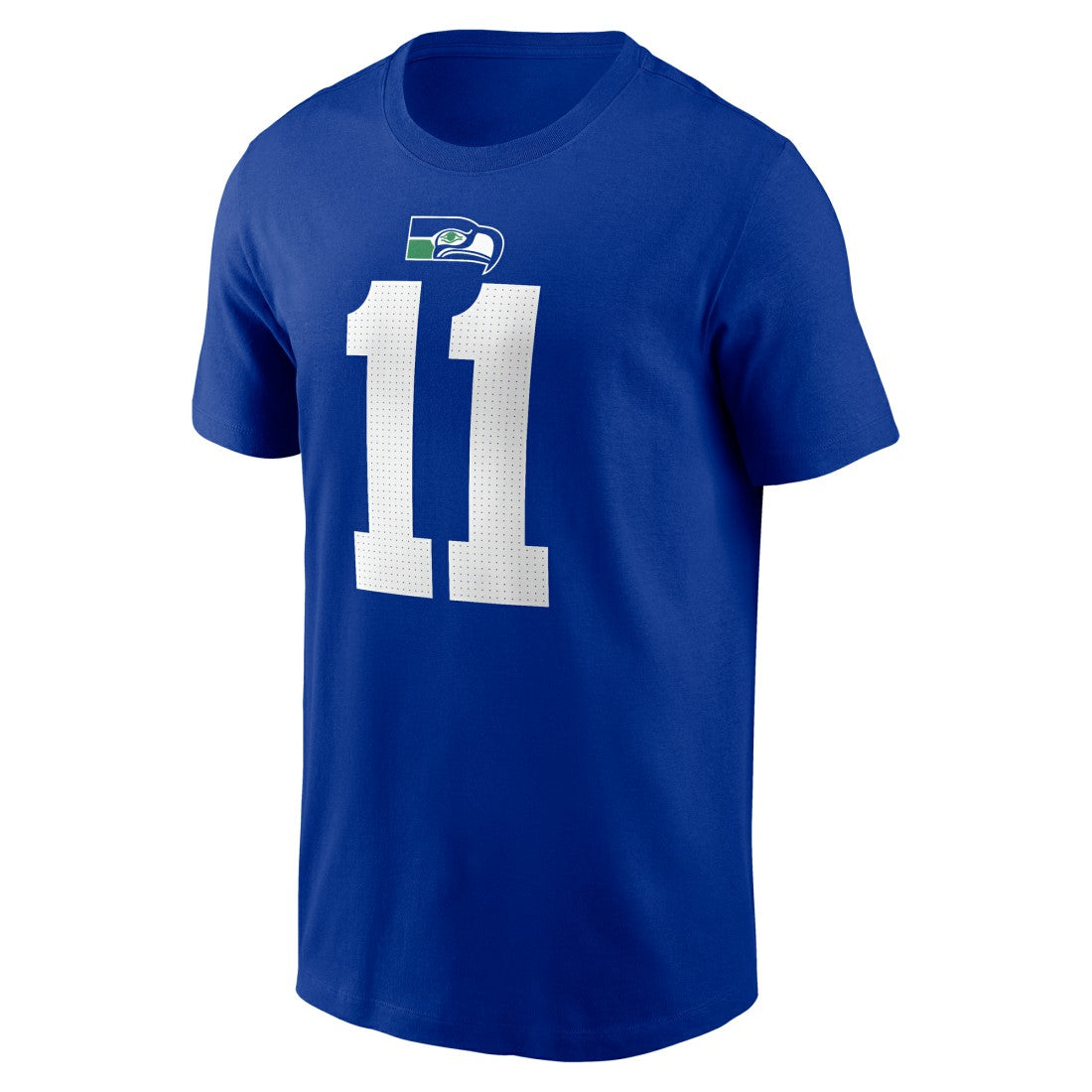Seattle Seahawks Nike Jaxon Smith-Njigba  Player Name & Number T-Shirt
