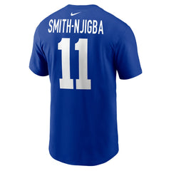 Seattle Seahawks Nike Jaxon Smith-Njigba  Player Name & Number T-Shirt