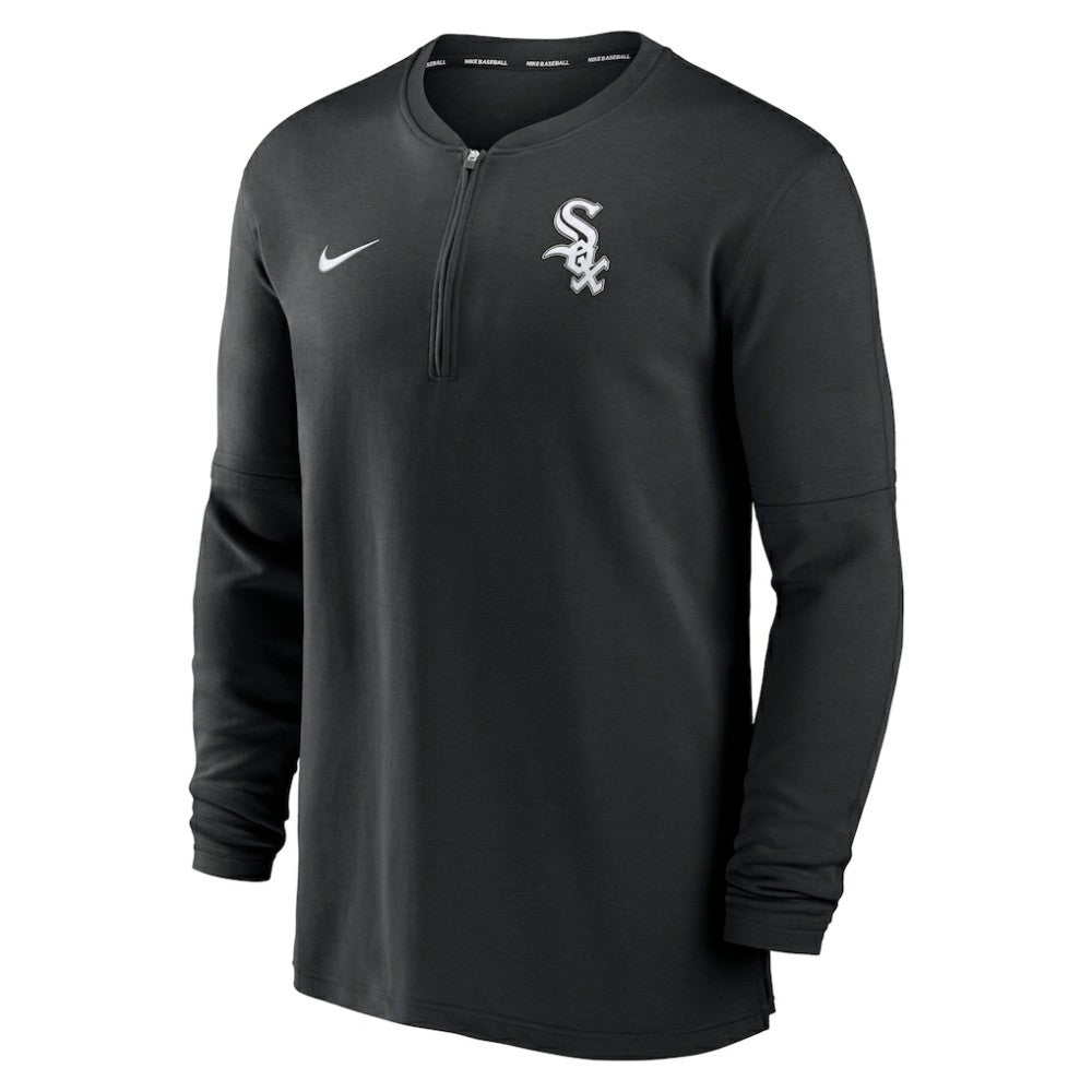 Chicago White Sox Nike Authentic Collection Game Time Performance Quarter-Zip Top | MLB Near me