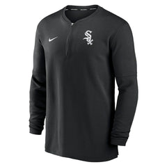 Chicago White Sox Nike Authentic Collection Game Time Performance Quarter-Zip Top | MLB Near me
