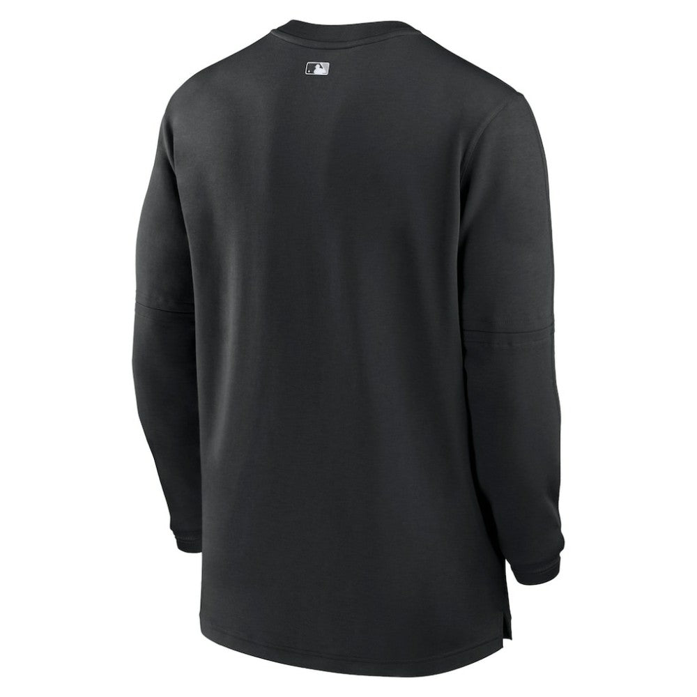Chicago White Sox Nike Authentic Collection Game Time Performance Quarter-Zip Top | MLB Near me