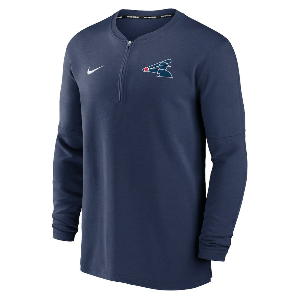Chicago White Sox Nike Authentic Collection Game Time Performance Quarter-Zip Top | MLB On Sale