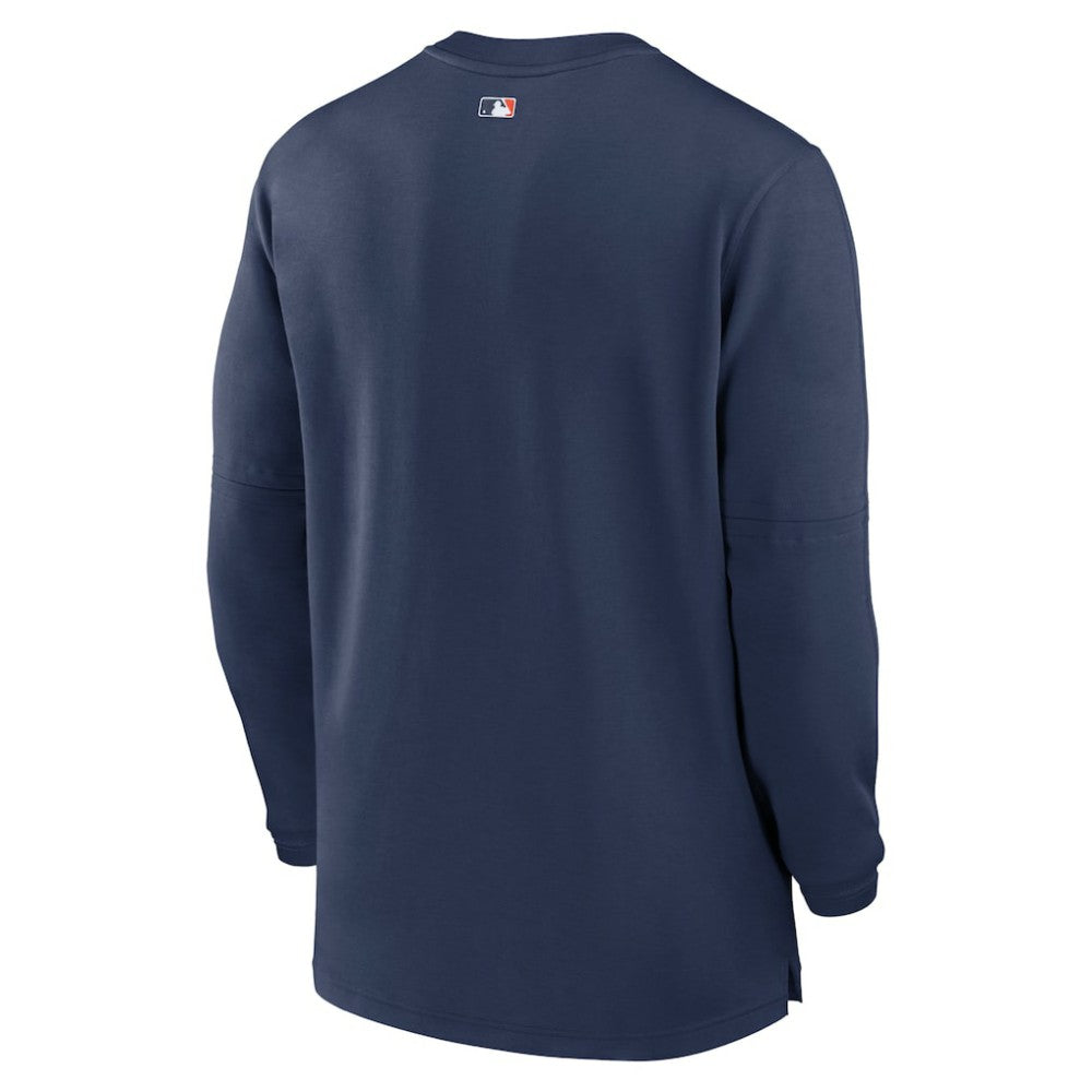 Houston Astros Nike Authentic Collection Game Time Performance Quarter-Zip Top | MLB New