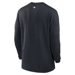 Minnesota Twins Nike Authentic Collection Game Time Performance Quarter-Zip Top | MLB Outlet