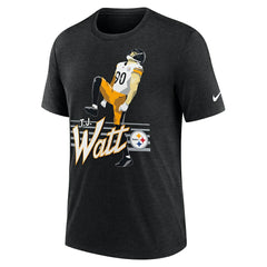 Pittsburgh Steelers Nike T.J. Watt  Player Graphic T-Shirt