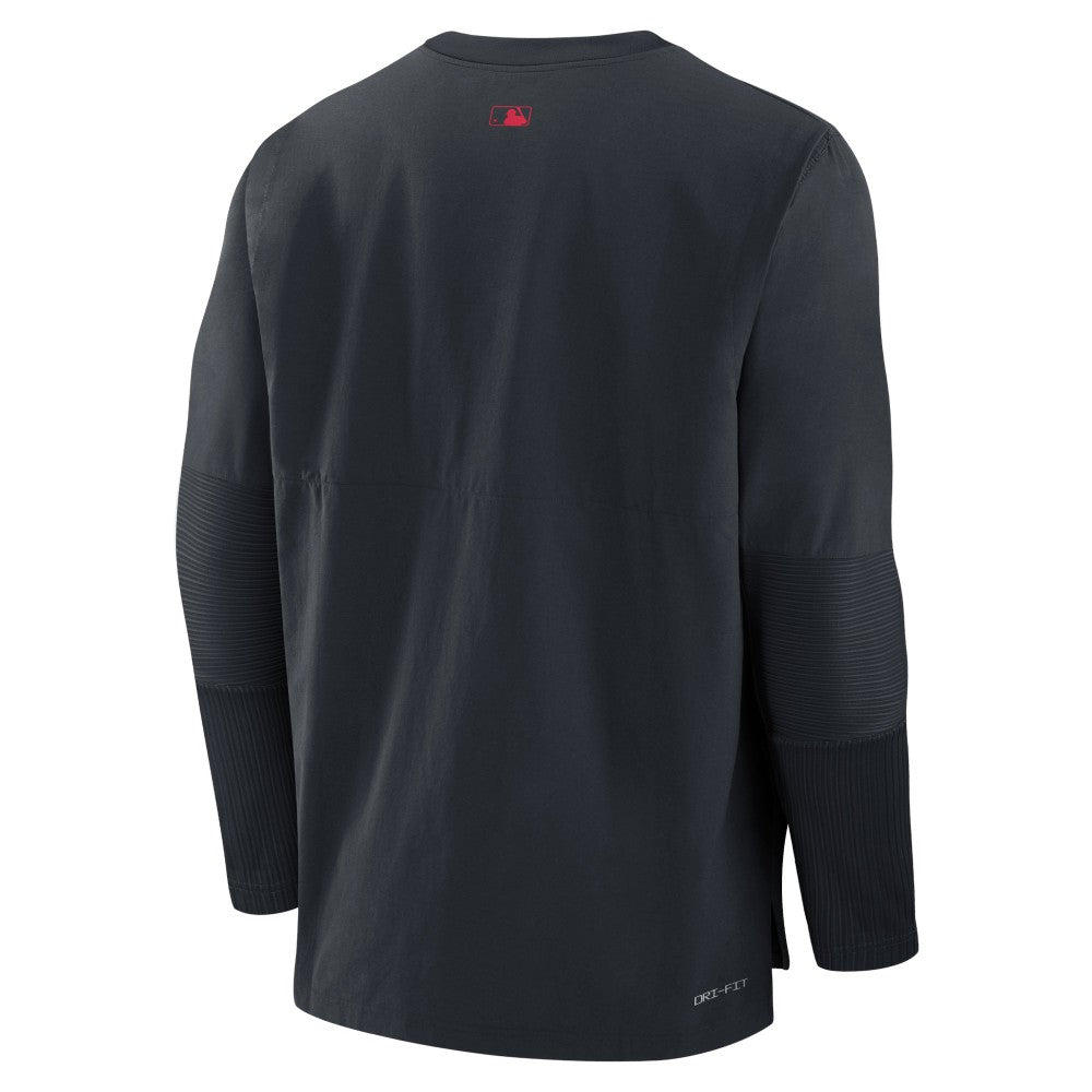 Cleveland Guardians Nike Authentic Collection Player Dri-FIT Lightweight Pullover | MLB Discount