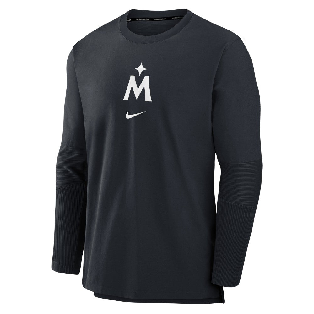 Minnesota Twins Nike Authentic Collection Player Dri-FIT Lightweight Pullover | MLB New