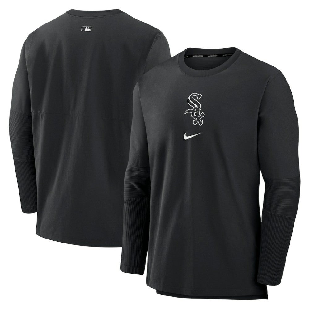Chicago White Sox Nike Authentic Collection Player Dri-FIT Lightweight Pullover | MLB New