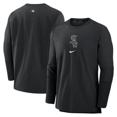 Chicago White Sox Nike Authentic Collection Player Dri-FIT Lightweight Pullover | MLB New