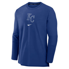 Kansas City Royals Nike Authentic Collection Player Dri-FIT Lightweight Pullover | MLB Shop