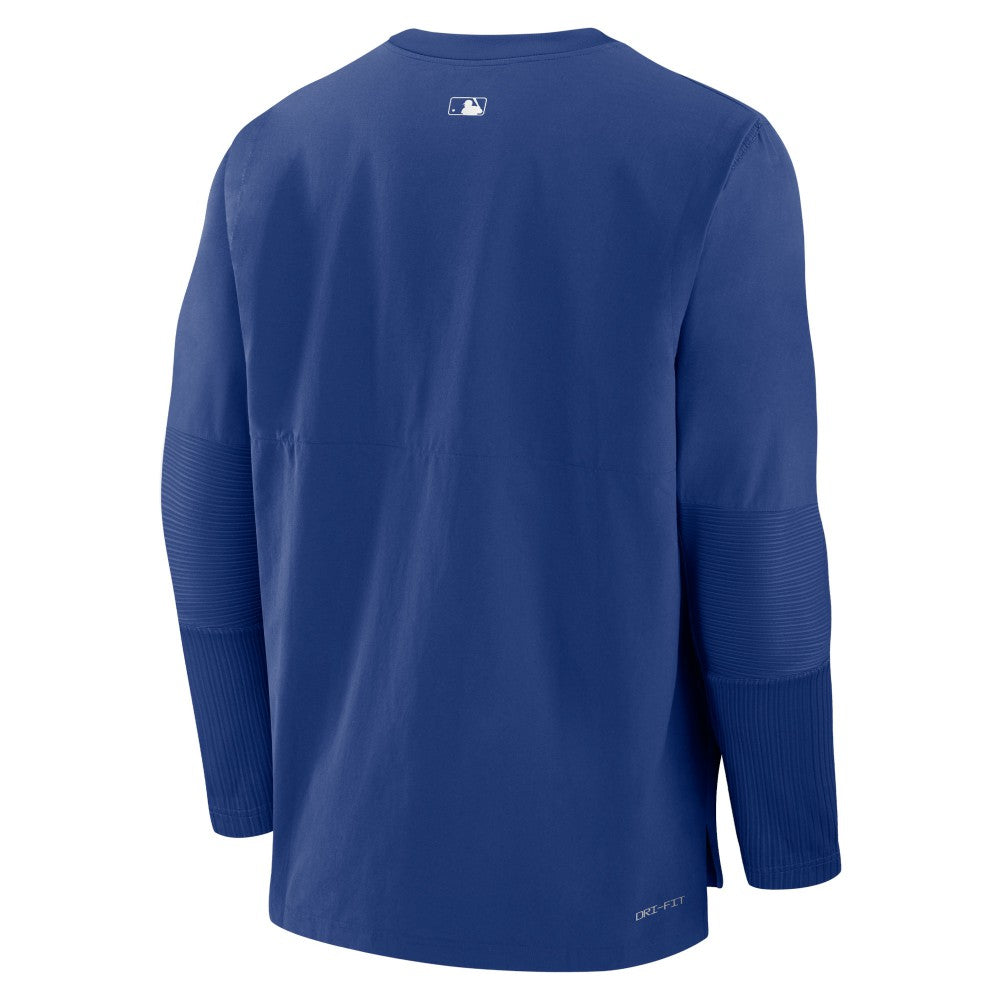 Kansas City Royals Nike Authentic Collection Player Dri-FIT Lightweight Pullover | MLB Shop