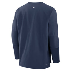 Tampa Bay Rays Nike Authentic Collection Player Dri-FIT Lightweight Pullover | MLB Discount