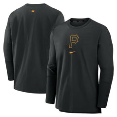 Pittsburgh Pirates Nike Authentic Collection Player Dri-FIT Lightweight Pullover | MLB Near me