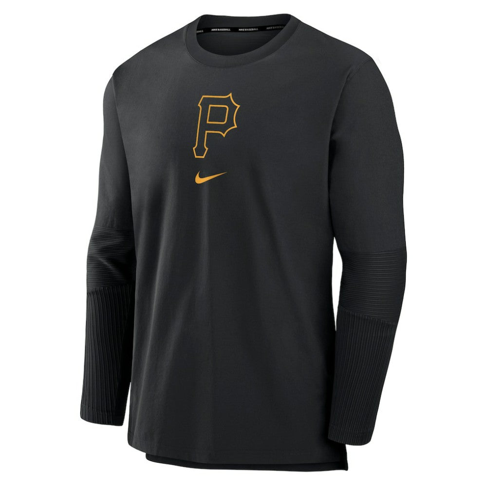 Pittsburgh Pirates Nike Authentic Collection Player Dri-FIT Lightweight Pullover | MLB Near me