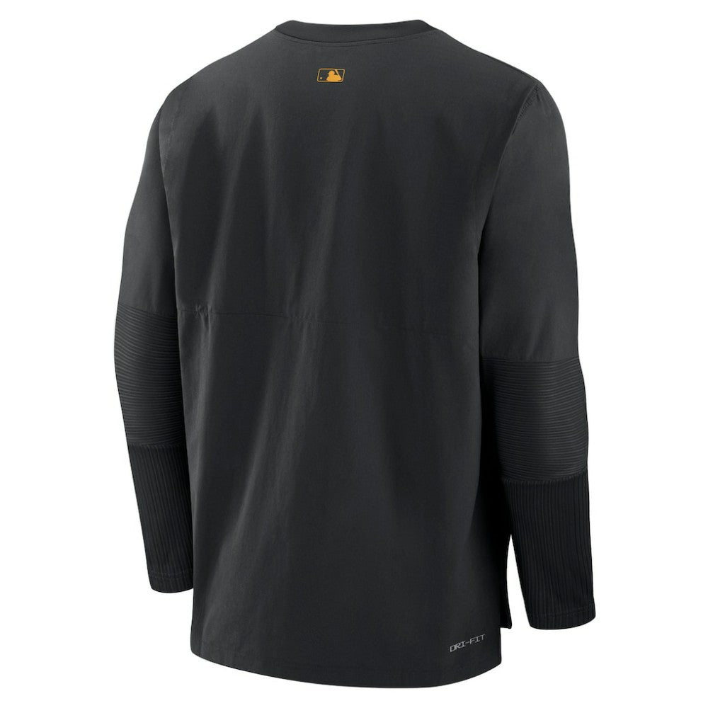 Pittsburgh Pirates Nike Authentic Collection Player Dri-FIT Lightweight Pullover | MLB Near me
