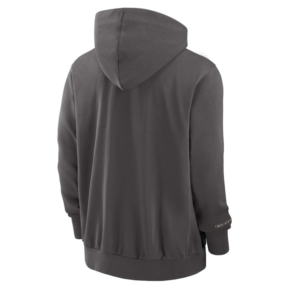 Tampa Bay Rays Nike Authentic Collection Travel Player Performance Full-Zip Hoodie | MLB US