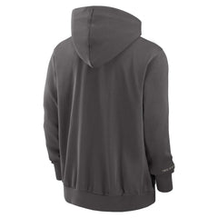 Tampa Bay Rays Nike Authentic Collection Travel Player Performance Full-Zip Hoodie | MLB US