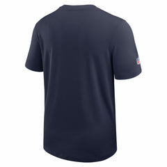 Dallas Cowboys Nike Sideline UV Dri-FIT Coach Shirt