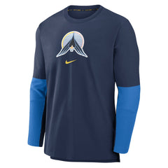 Minnesota Twins Nike Authentic Collection Player Dri-FIT Lightweight Pullover | MLB Online