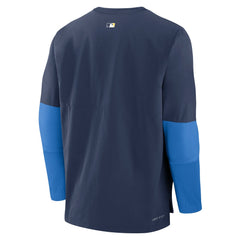 Minnesota Twins Nike Authentic Collection Player Dri-FIT Lightweight Pullover | MLB Online