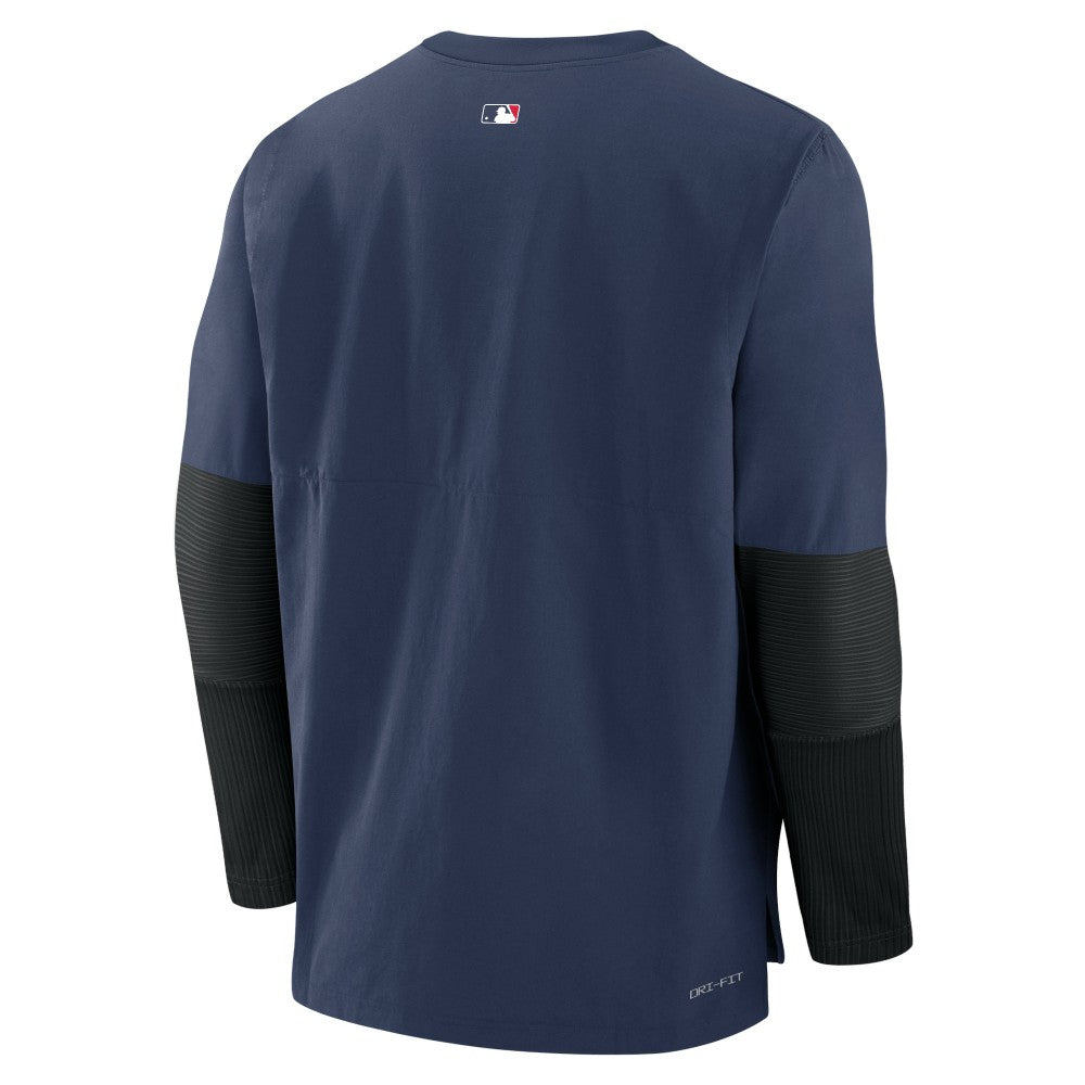 St. Louis Cardinals Nike Authentic Collection Player Dri-FIT Lightweight Pullover | MLB Online
