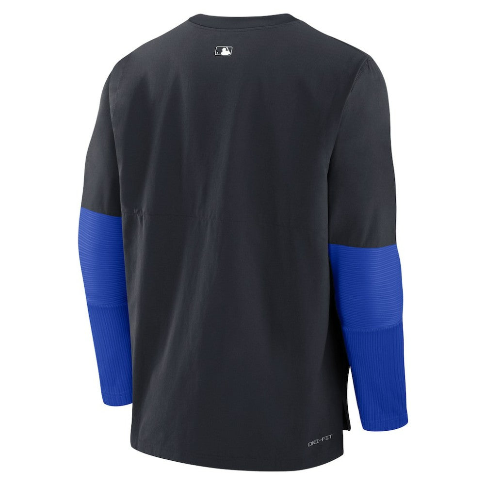 Toronto Blue Jays Nike Authentic Collection Player Dri-FIT Lightweight Pullover | MLB Online