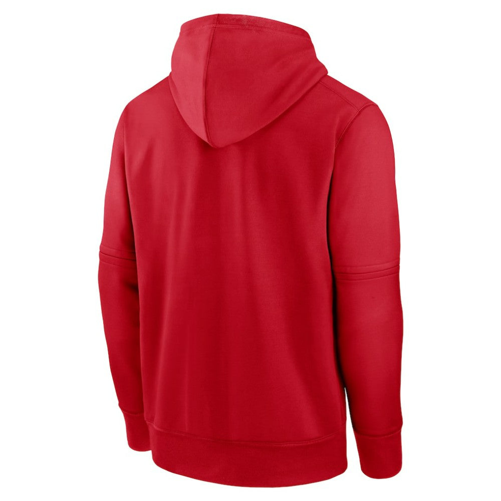 Los Angeles Angels Nike Authentic Collection City Connect Practice Performance Pullover Hoodie | MLB Online