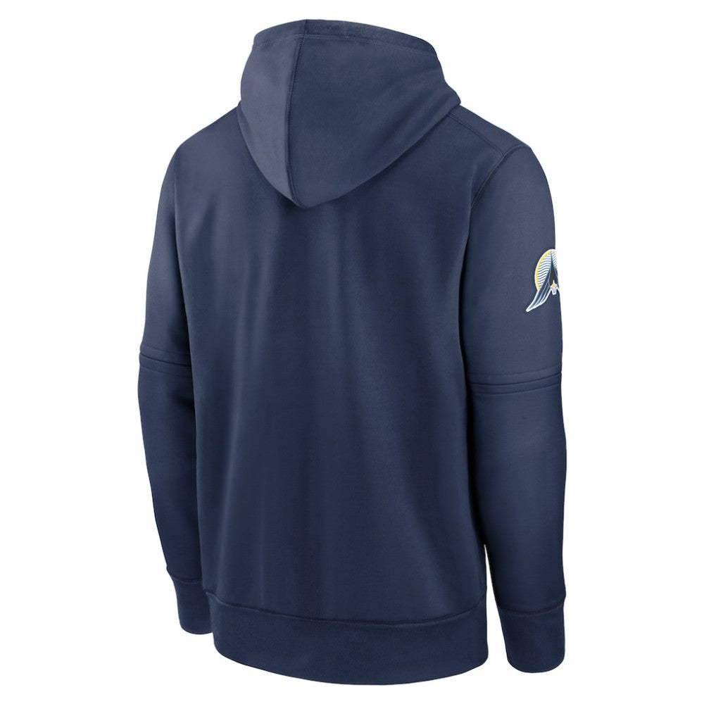 Minnesota Twins Nike 2024 City Connect Authentic Collection Practice Performance Pullover Hoodie | MLB Sale