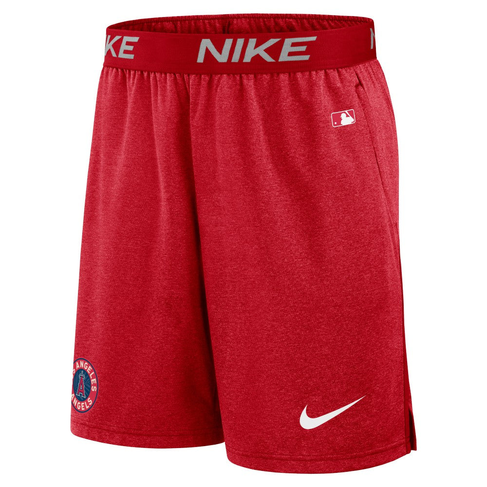 Los Angeles Angels Nike City Connect Authentic Collection Performance Practice Shorts | MLB Near me