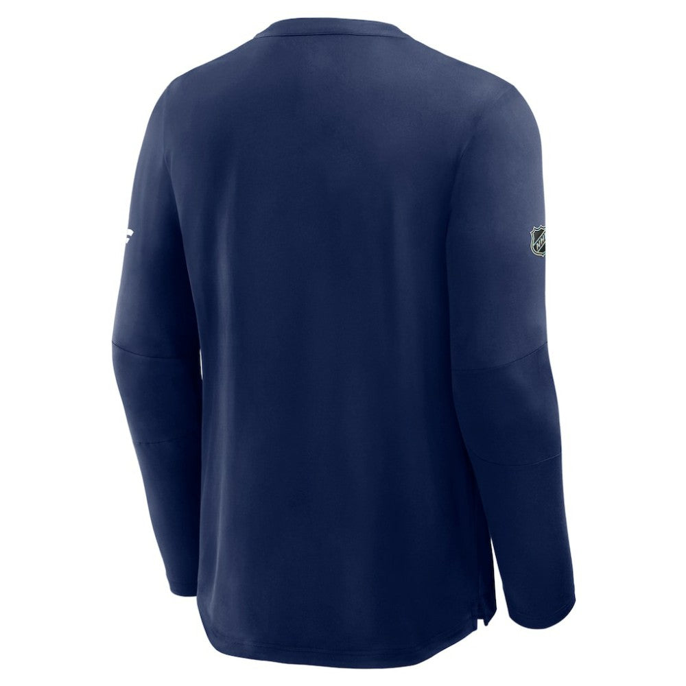 Florida Panthers Fanatics Authentic Pro Rink Tech Long Sleeve T-Shirt Outlet