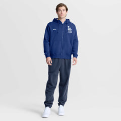 Los Angeles Dodgers Nike Primetime Lockup Full-Zip Hoodie | MLB For sale