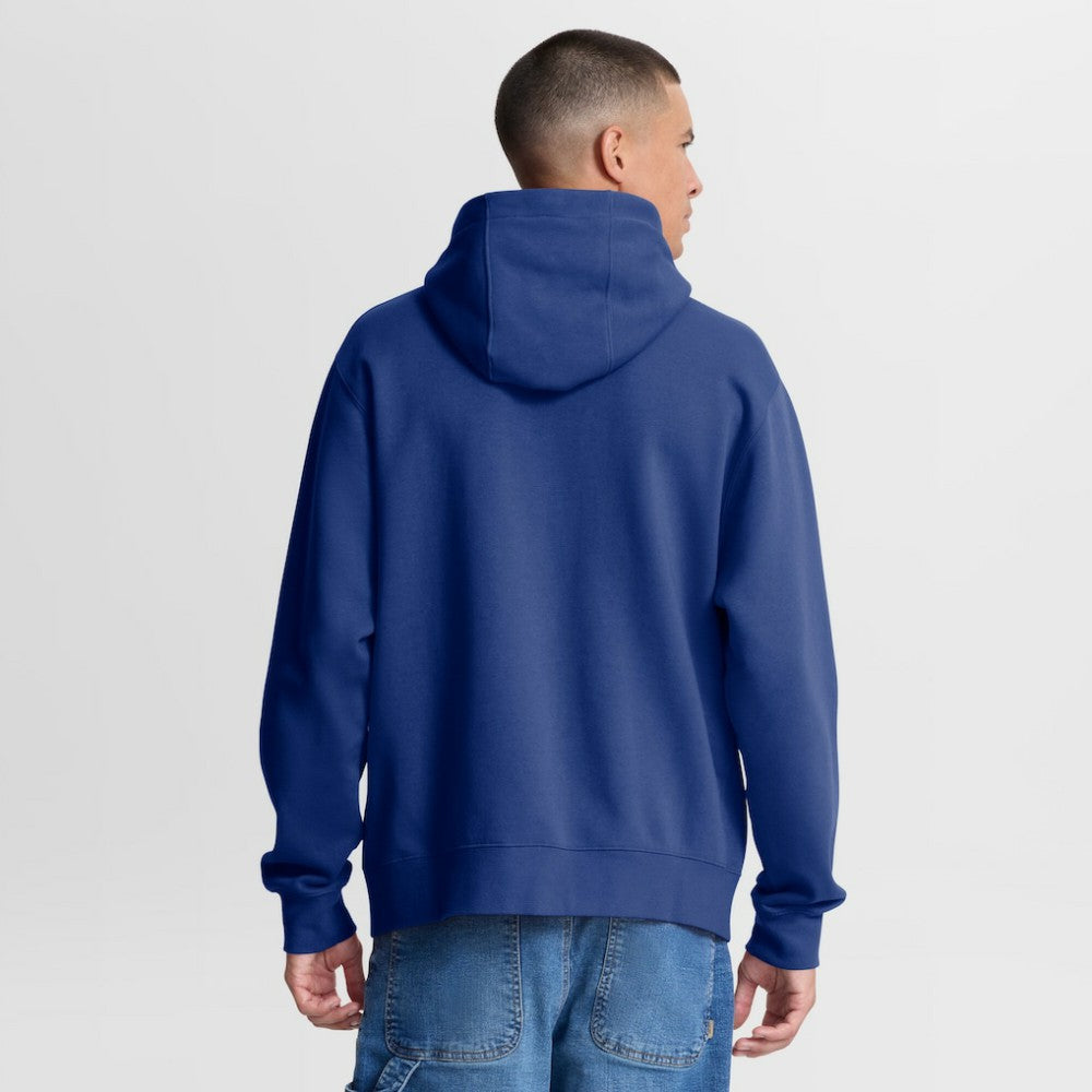 Chicago Cubs Nike Primetime Lockup Full-Zip Hoodie | MLB Discount