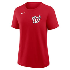 Dylan Crews Washington Nationals Nike Women's Name & Number T-Shirt | MLB US