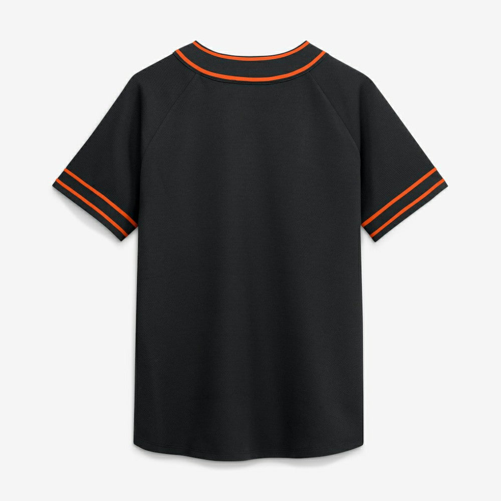 San Francisco Giants Fanatics Women's Diva Race Ahead Raglan V-Neck T-Shirt | MLB On Sale
