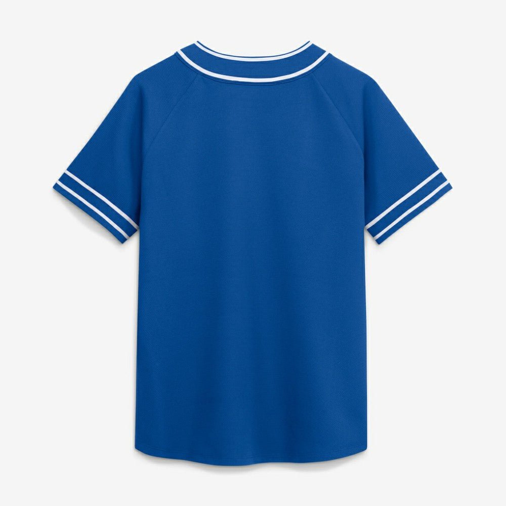 Los Angeles Dodgers Fanatics Women's Diva Race Ahead Raglan V-Neck T-Shirt | MLB Discount