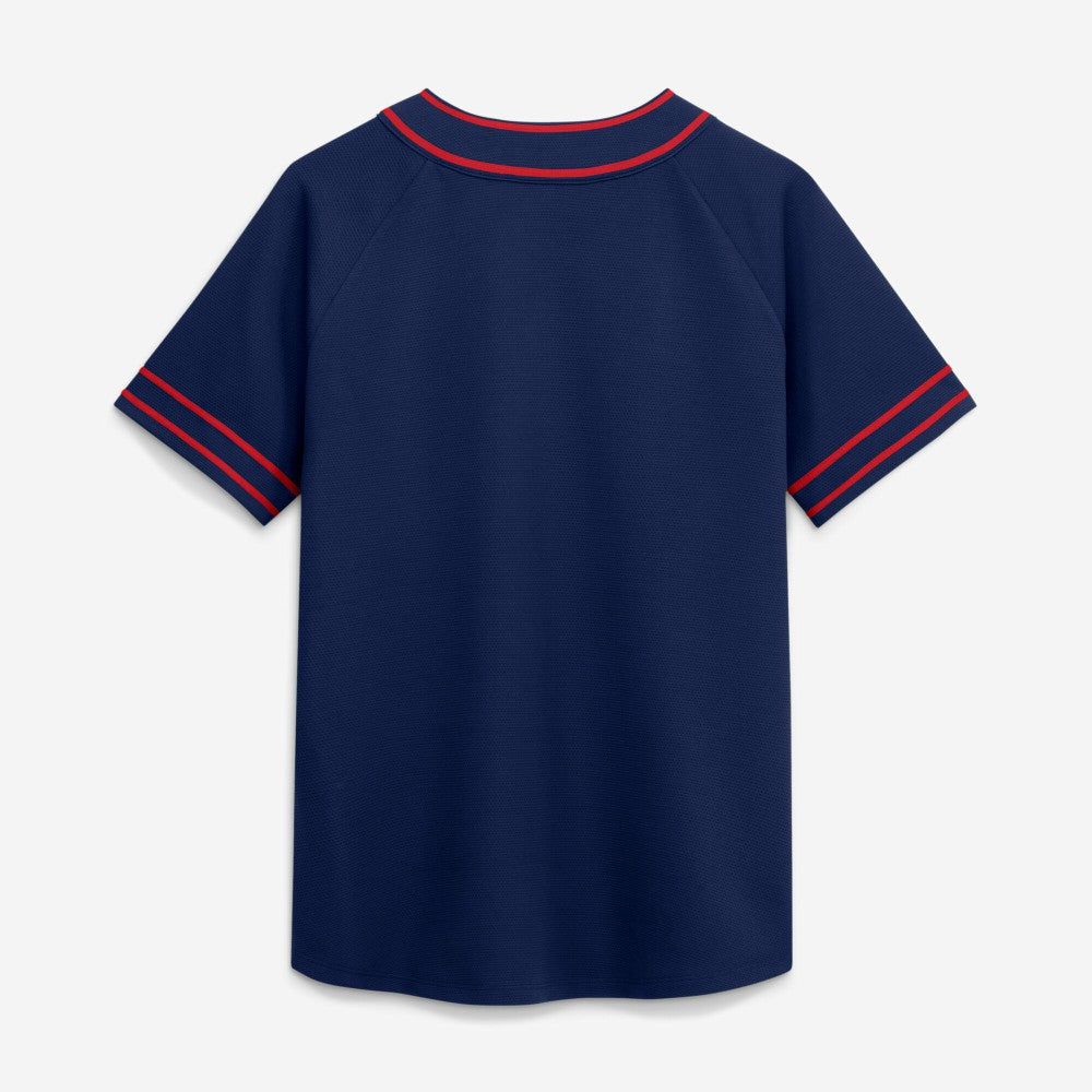 Cleveland Guardians Fanatics Women's Diva Race Ahead Raglan V-Neck T-Shirt | MLB US