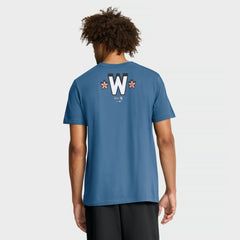 Washington Nationals Nike City Connect 2-Hit T-Shirt | MLB Outlet