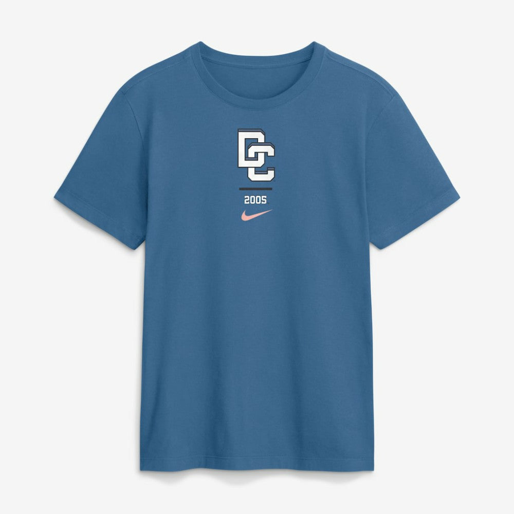 Washington Nationals Nike City Connect 2-Hit T-Shirt | MLB Outlet