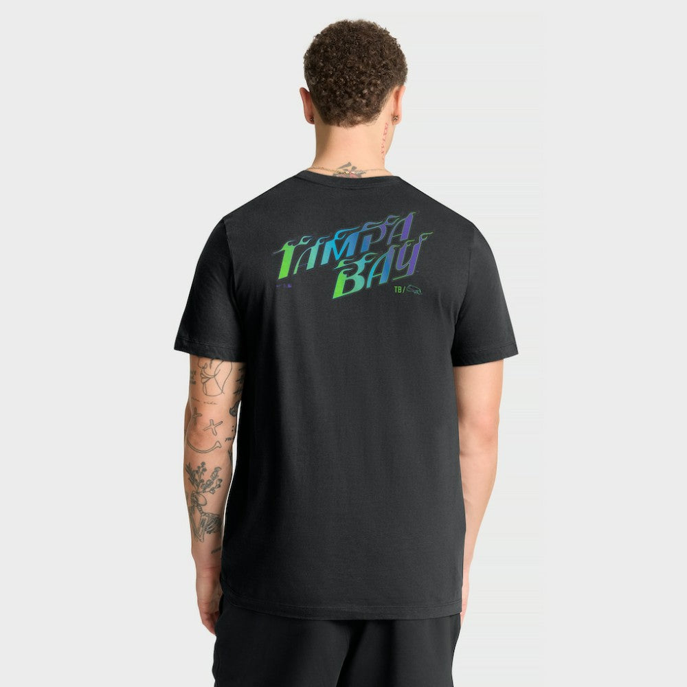 Tampa Bay Rays Nike City Connect 2-Hit T-Shirt | MLB Shop