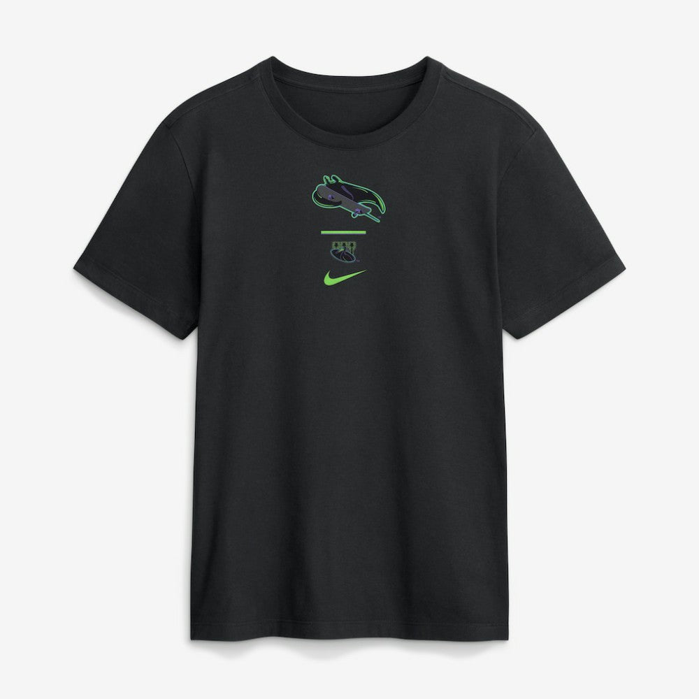 Tampa Bay Rays Nike City Connect 2-Hit T-Shirt | MLB Shop