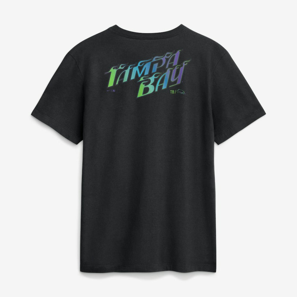 Tampa Bay Rays Nike City Connect 2-Hit T-Shirt | MLB Shop