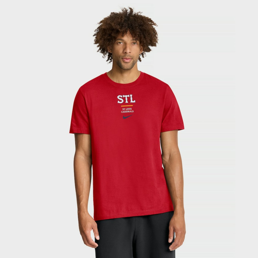 St. Louis Cardinals Nike City Connect 2-Hit T-Shirt | MLB US