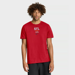 St. Louis Cardinals Nike City Connect 2-Hit T-Shirt | MLB US