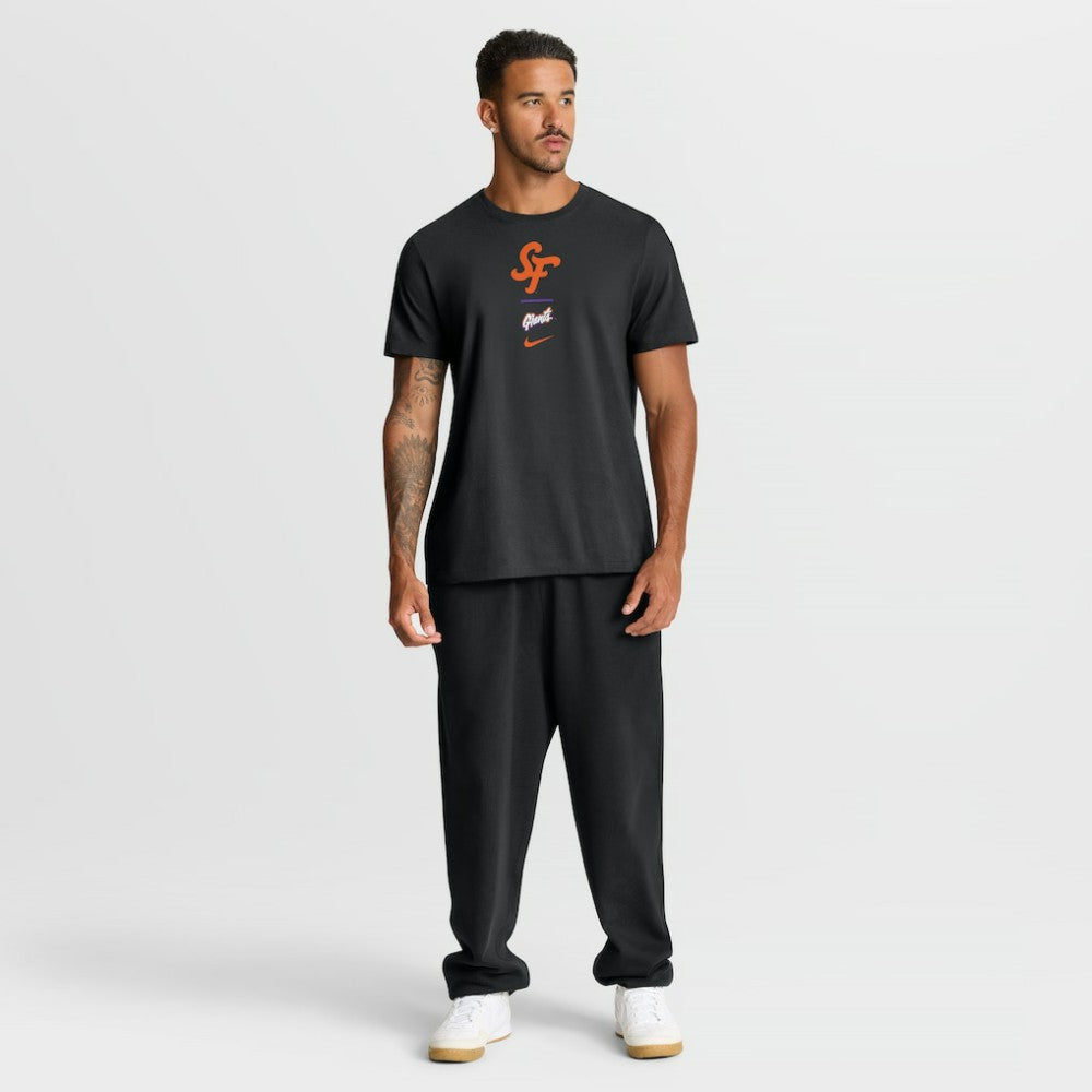 San Francisco Giants Nike City Connect 2-Hit T-Shirt | MLB Outlet