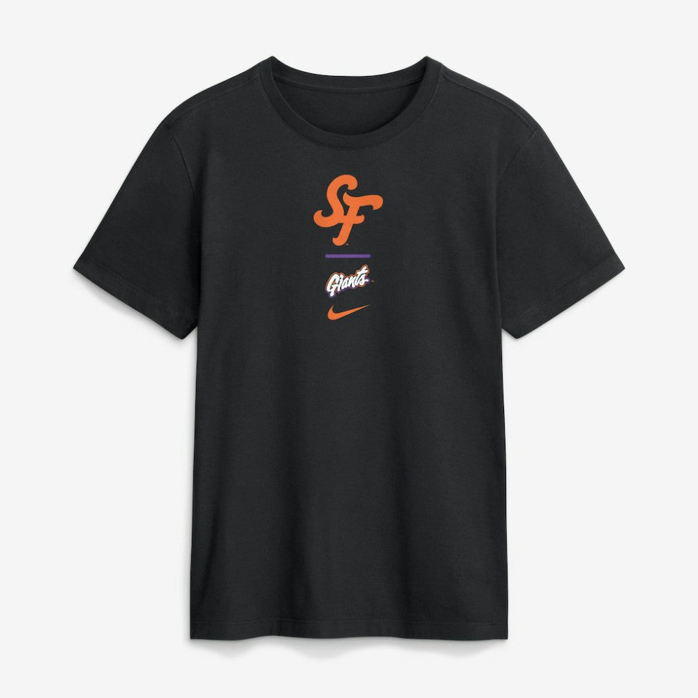 San Francisco Giants Nike City Connect 2-Hit T-Shirt | MLB Outlet
